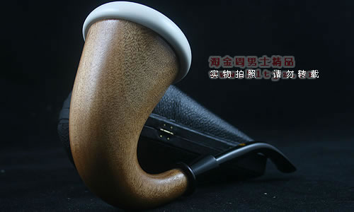 土耳其海泡石ALTINAY烟斗|喇叭斗B-1