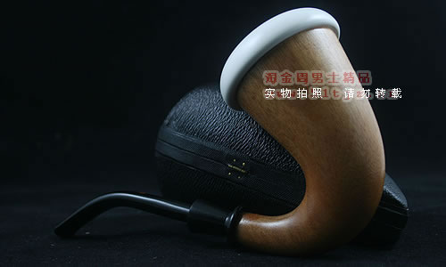 土耳其海泡石ALTINAY烟斗|喇叭斗B-2