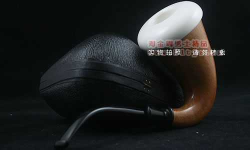 土耳其海泡石ALTINAY烟斗|喇叭斗B-3