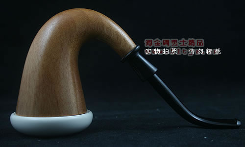 土耳其海泡石ALTINAY烟斗|喇叭斗B-4