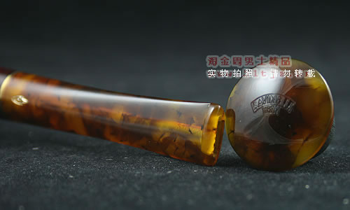 意大利沙芬SAVINELLI石楠木烟斗|6件套玉盖光面207-7