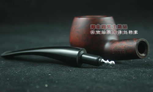 意大利沙芬SAVINELLI石楠木烟斗|5件套装国会大厦313N-6