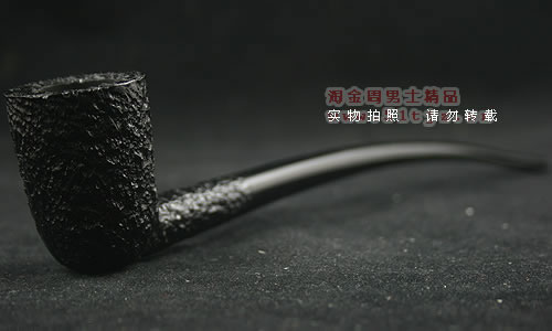 意大利沙芬石楠木烟斗|5件套装丘吉瓦登长嘴401K-1