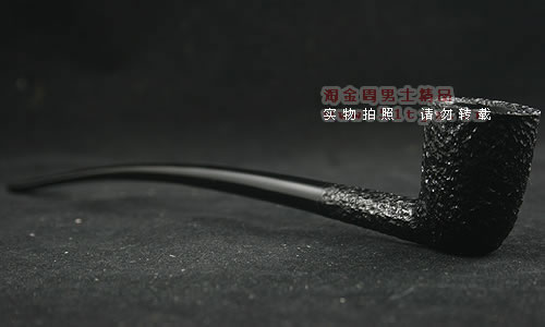 意大利沙芬石楠木烟斗|5件套装丘吉瓦登长嘴401K-2