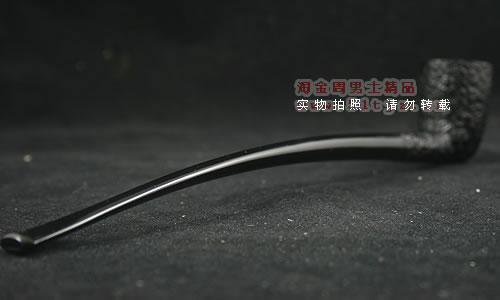 意大利沙芬石楠木烟斗|5件套装丘吉瓦登长嘴401K-3