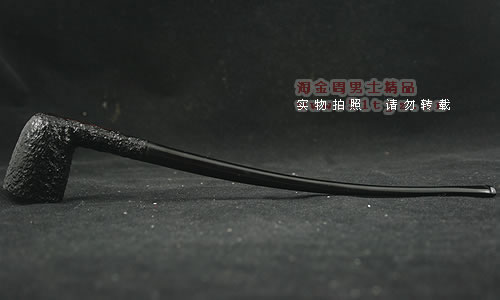 意大利沙芬石楠木烟斗|5件套装丘吉瓦登长嘴401K-4