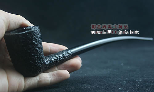 意大利沙芬石楠木烟斗|5件套装丘吉瓦登长嘴401K-7