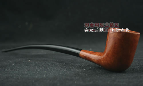 意大利沙芬石楠木烟斗|5件套装丘吉瓦登长嘴404-2