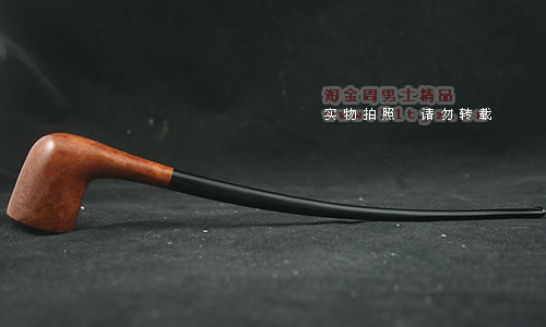 意大利沙芬石楠木烟斗|5件套装丘吉瓦登长嘴404-4