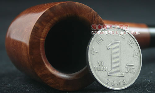 意大利沙芬石楠木烟斗|5件套装丘吉瓦登长嘴404-5