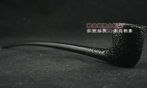 意大利沙芬石楠木烟斗|5件套装丘吉瓦登长嘴404K-2