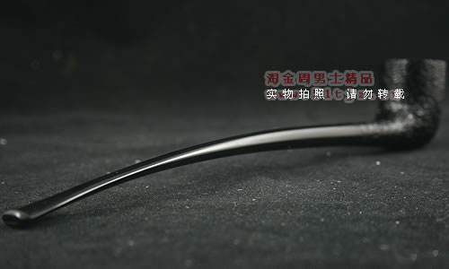 意大利沙芬石楠木烟斗|5件套装丘吉瓦登长嘴404K-3