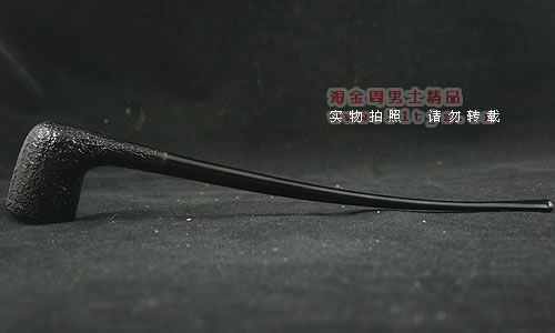 意大利沙芬石楠木烟斗|5件套装丘吉瓦登长嘴404K-4