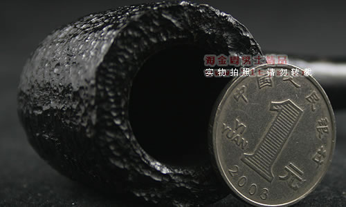 意大利沙芬石楠木烟斗|5件套装丘吉瓦登长嘴404K-5