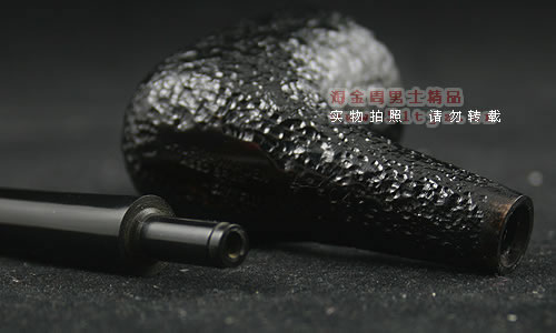 意大利沙芬石楠木烟斗|5件套装丘吉瓦登长嘴404K-6