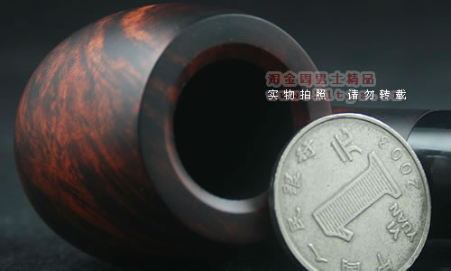 意大利沙芬石楠木烟斗|5件套装国会大厦614X-5