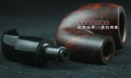 意大利沙芬石楠木烟斗|5件套装国会大厦614X-6