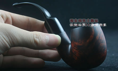 意大利沙芬石楠木烟斗|5件套装国会大厦614X-7