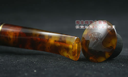 意大利沙芬SAVINELLI石楠木烟斗|6件套玉盖粗面628-7