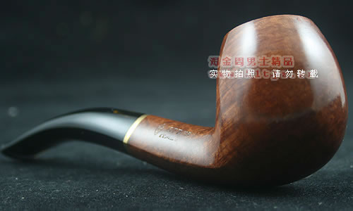 意大利沙芬石楠木烟斗|6件套装老虎光面677-2