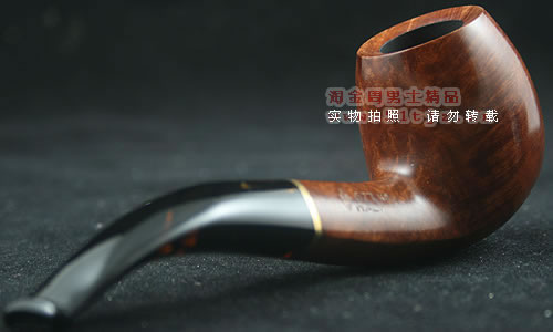 意大利沙芬石楠木烟斗|6件套装老虎光面677-3