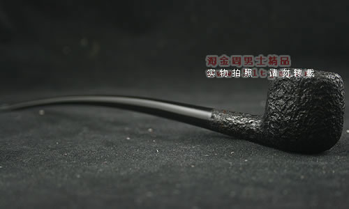 意大利沙芬石楠木烟斗|5件套装丘吉瓦登长嘴901K-2