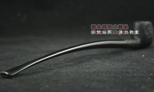 意大利沙芬石楠木烟斗|5件套装丘吉瓦登长嘴901K-3