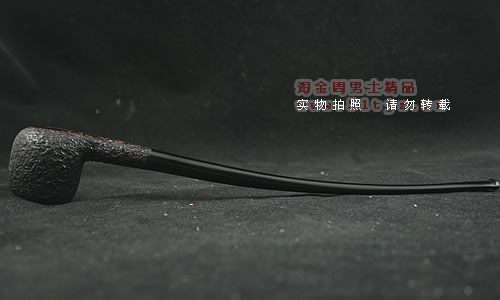 意大利沙芬石楠木烟斗|5件套装丘吉瓦登长嘴901K-4
