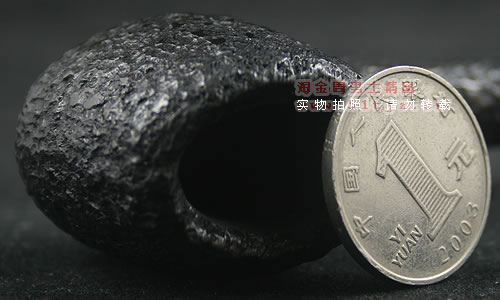 意大利沙芬石楠木烟斗|5件套装丘吉瓦登长嘴901K-5