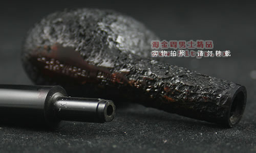 意大利沙芬石楠木烟斗|5件套装丘吉瓦登长嘴901K-6
