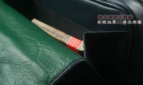 爱尔兰彼德森peterson|真皮3斗烟斗包POU141-2