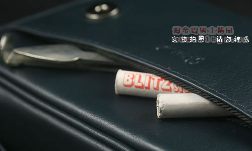 爱尔兰彼德森peterson|真皮3斗烟斗包POU141-3