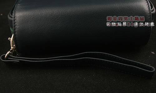 爱尔兰彼德森peterson|真皮3斗烟斗包POU141-4