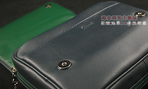 爱尔兰彼德森peterson|真皮4斗烟斗包POU142-1