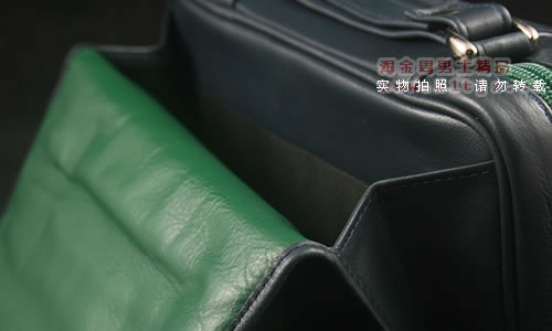 爱尔兰彼德森peterson|真皮4斗烟斗包POU142-2