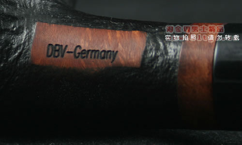 德国Design Berlin db石楠木烟斗|特价6件套装MS02-5