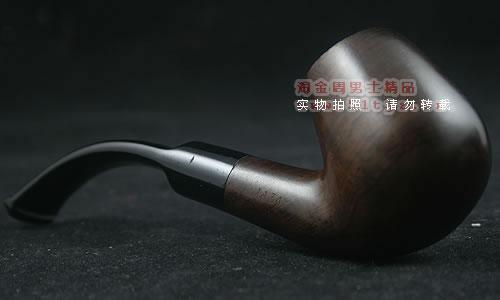 盾牌黑紫檀烟斗|特惠6件套装1134-2