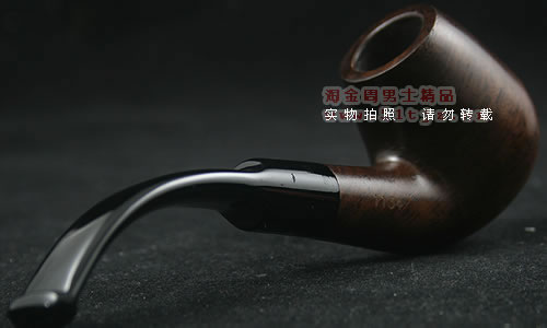 盾牌黑紫檀烟斗|特惠6件套装1134-3