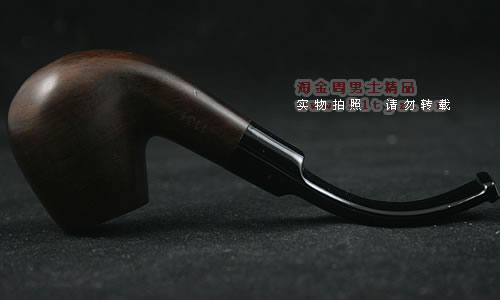 盾牌黑紫檀烟斗|特惠6件套装1134-4