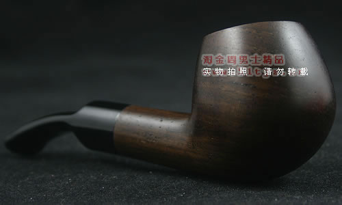盾牌黑紫檀烟斗|特惠6件套装1244-2