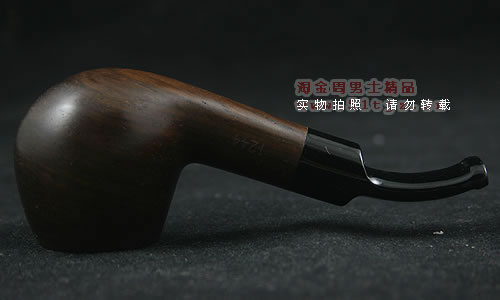 盾牌黑紫檀烟斗|特惠6件套装1244-4