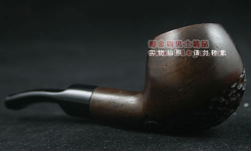 盾牌黑紫檀烟斗|特惠6件套装1244K-2