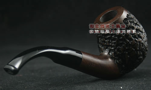 盾牌黑紫檀烟斗|特惠6件套装1277K-3