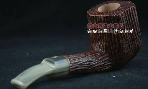意大利沙芬SAVINELLI石楠木烟斗|6件套装手工限量斗18-3