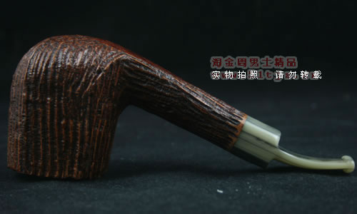 意大利沙芬SAVINELLI石楠木烟斗|6件套装手工限量斗18-4