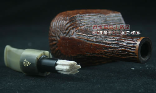 意大利沙芬SAVINELLI石楠木烟斗|6件套装手工限量斗18-6