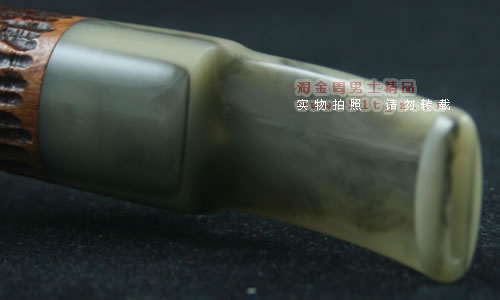 意大利沙芬SAVINELLI石楠木烟斗|6件套装手工限量斗18-7