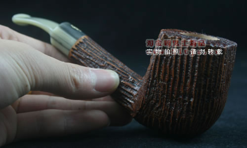 意大利沙芬SAVINELLI石楠木烟斗|6件套装手工限量斗18-9