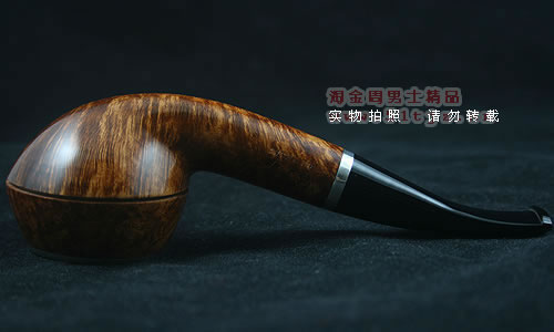 荷兰大班Bigben进口石楠木烟斗|特惠6件套装双银圈727-4