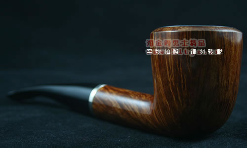 荷兰大班Bigben进口石楠木烟斗|特惠6件套装双银圈507-2